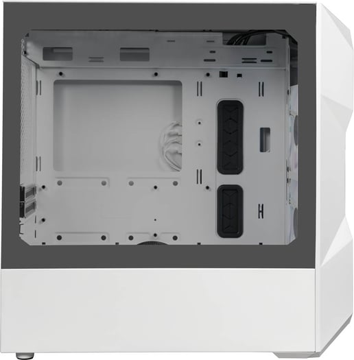 Cooler Master MasterBox TD300 Mesh Mid Tower Case - White 