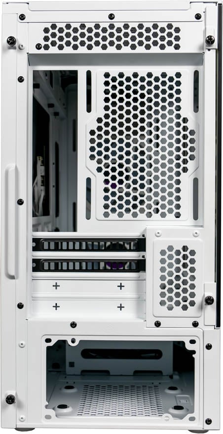 Cooler Master MasterBox TD300 Mesh Mid Tower Case - White 