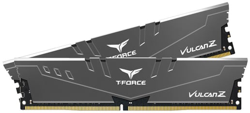 TEAMGROUP T-Force Vulcan Z 16GB (2x8GB) 3200MT/s DDR4 Memory Kit