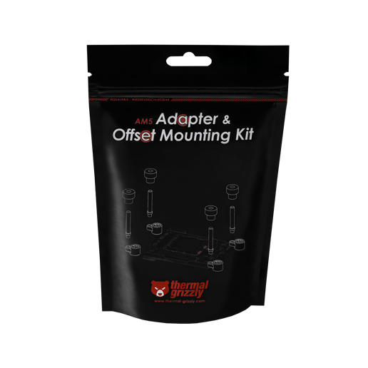 Thermal Grizzly AM5 Adapter and Offset Mounting Kit