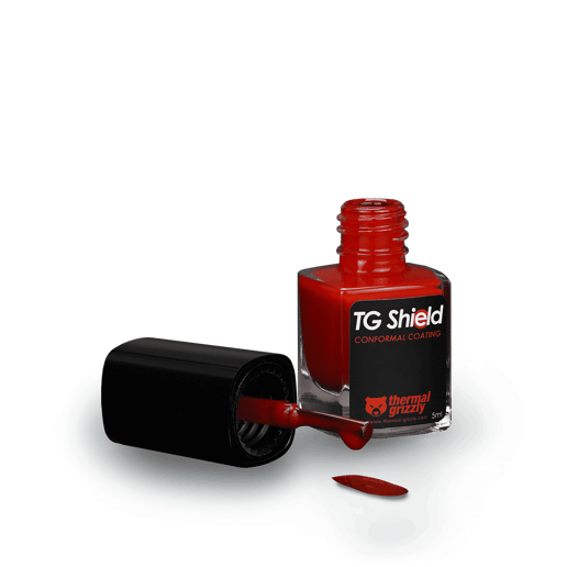 Thermal Grizzly Shield Coating - 5ml