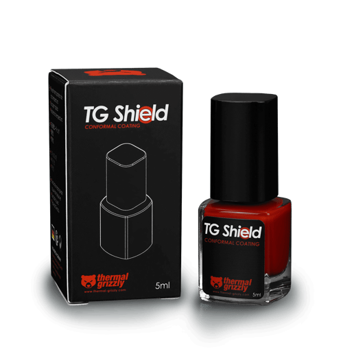 Thermal Grizzly Shield Coating - 5ml