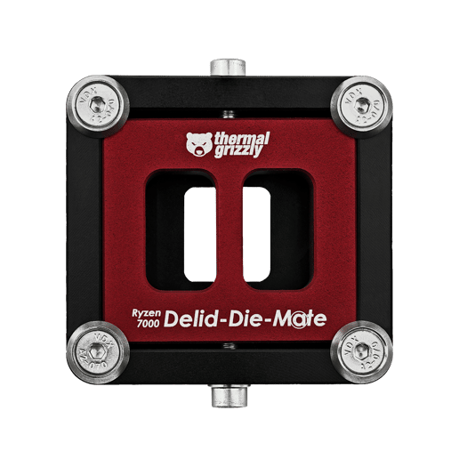 Thermal Grizzly AMD Ryzen 7000 Delid-Die-Mate