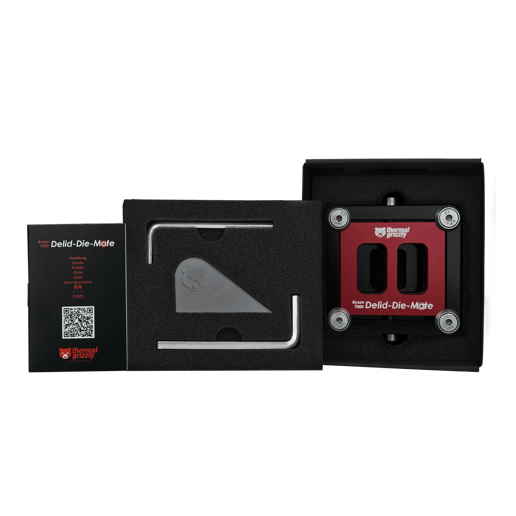 Thermal Grizzly AMD Ryzen 7000 Delid-Die-Mate