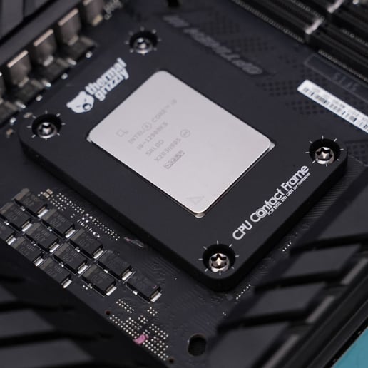 Thermal Grizzly Intel 12th Gen CPU Contact Frame