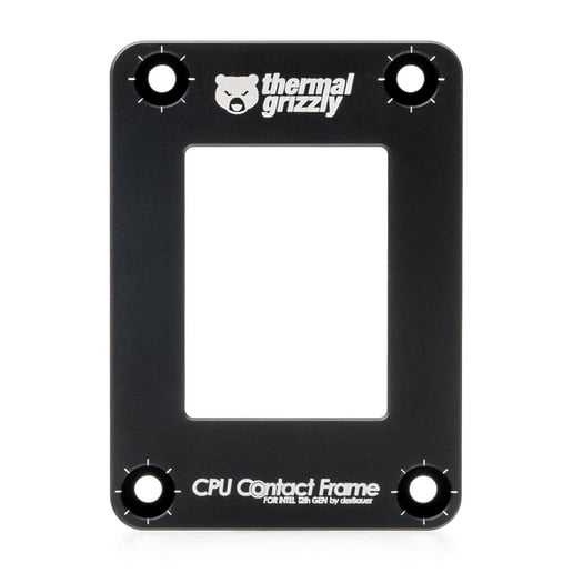 Thermal Grizzly Intel 12th Gen CPU Contact Frame