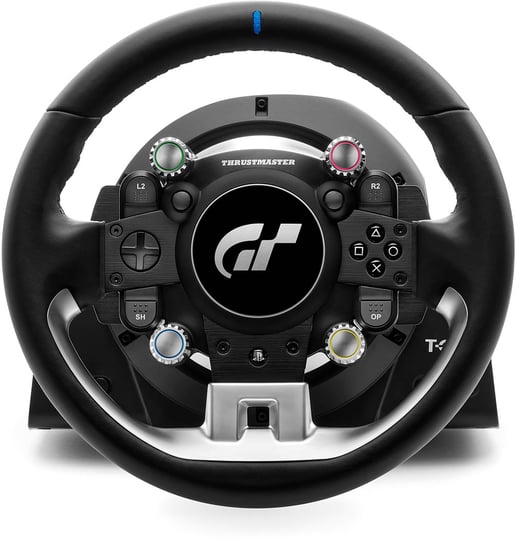 Thrustmaster T-GT II Steering Wheel and Pedals