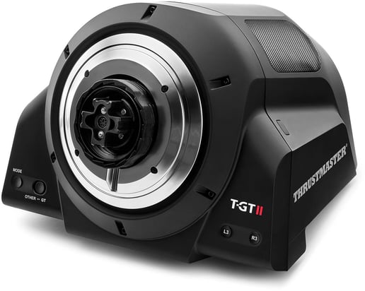 Thrustmaster T-GT II Steering Wheel and Pedals