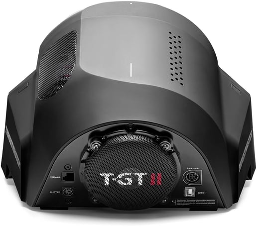 Thrustmaster T-GT II Steering Wheel and Pedals