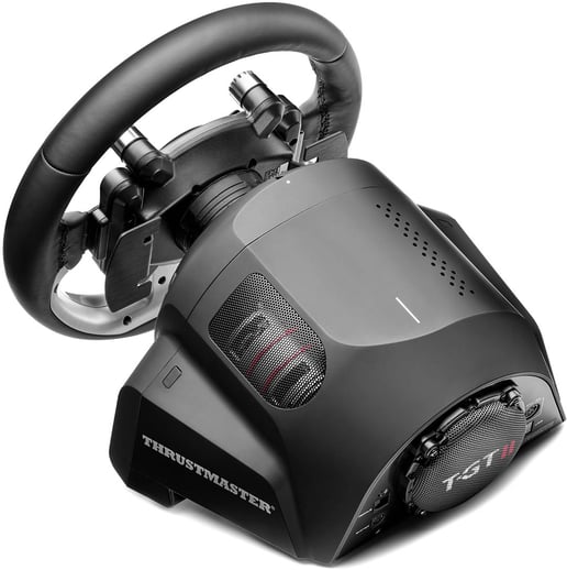 Thrustmaster T-GT II Steering Wheel and Pedals