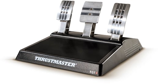 Thrustmaster T-GT II Steering Wheel and Pedals