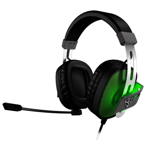 Aerocool TH40 Thunder X3 Gaming Headset with Virtual 7.1 & Multiple LEDs