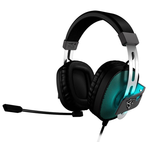 Aerocool TH40 Thunder X3 Gaming Headset with Virtual 7.1 & Multiple LEDs