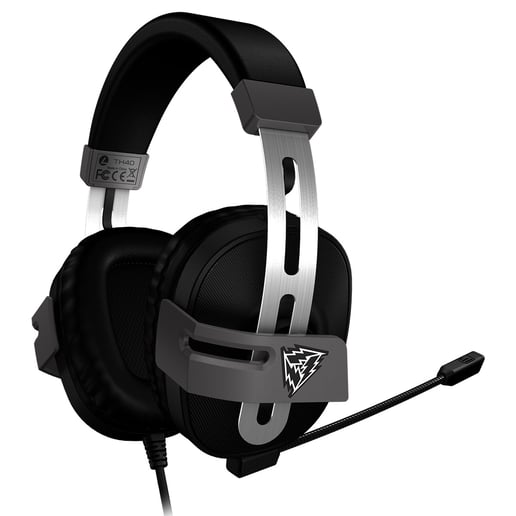 Aerocool TH40 Thunder X3 Gaming Headset with Virtual 7.1 & Multiple LEDs