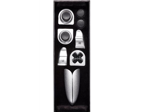 Thrustmaster ESWAP Silver Colour Pack