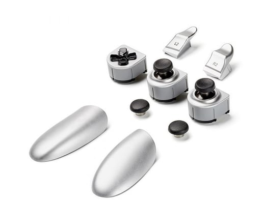 Thrustmaster ESWAP Silver Colour Pack
