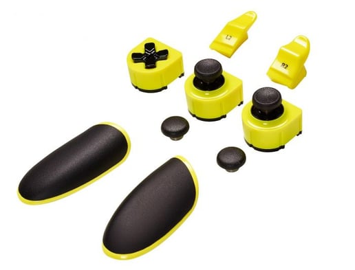 Thrustmaster ESWAP Yellow Colour Pack