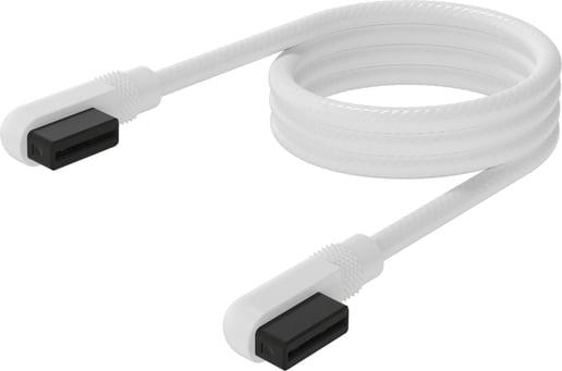 Corsair iCUE LINK TITAN 360 RX LCD 360mm AIO Liquid CPU Cooler in White