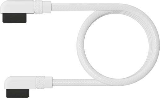Corsair iCUE LINK TITAN 360 RX LCD 360mm AIO Liquid CPU Cooler in White