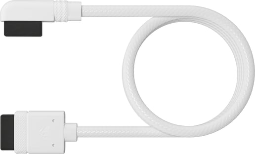 Corsair iCUE LINK TITAN 360 RX LCD 360mm AIO Liquid CPU Cooler in White