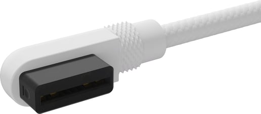 Corsair iCUE LINK TITAN 360 RX LCD 360mm AIO Liquid CPU Cooler in White