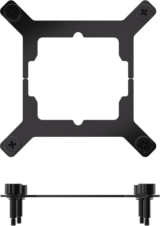 Corsair iCUE LINK TITAN 360 RX LCD 360mm AIO Liquid CPU Cooler in White