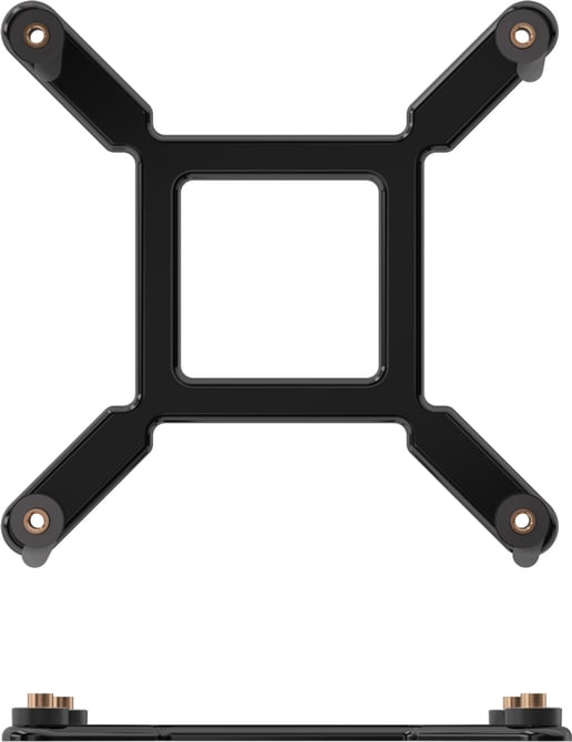 Corsair iCUE LINK TITAN 360 RX LCD 360mm AIO Liquid CPU Cooler in White