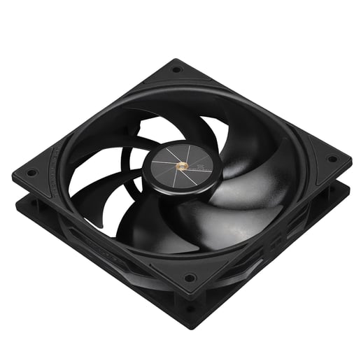 Thermalright TL-P12 120mm PWM Chassis Fan in Black