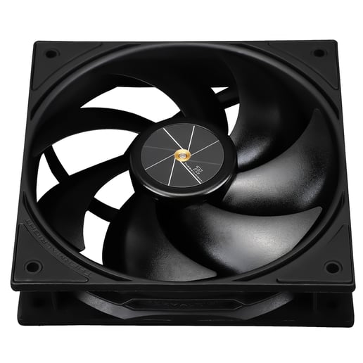 Thermalright TL-P12 120mm PWM Chassis Fan in Black