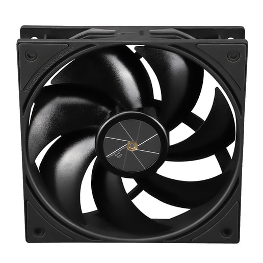 Thermalright TL-P12 120mm PWM Chassis Fan in Black