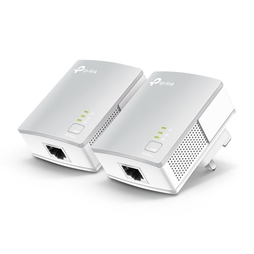 TP-Link TL-PA4010 V3 AV600 Powerline Kit 