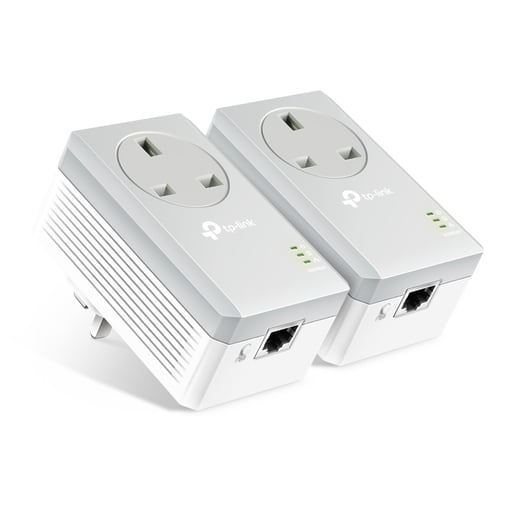 TP-Link TL-PA4010P Powerline Kit with Passthrough 
