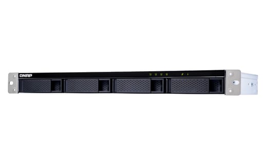 QNAP TL-R400S 4-Bay Rackmount Storage Enclosure