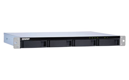QNAP TL-R400S 4-Bay Rackmount Storage Enclosure