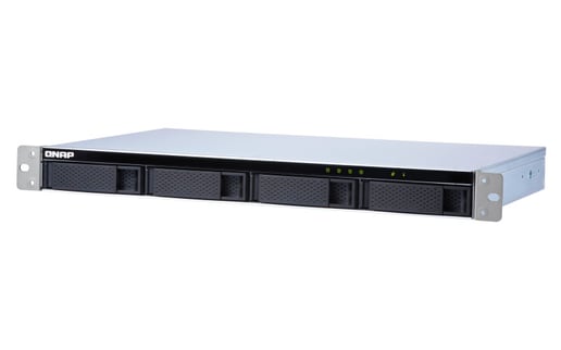 QNAP TL-R400S 4-Bay Rackmount Storage Enclosure
