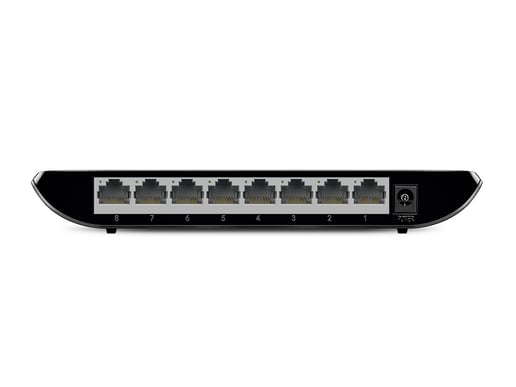 TP-Link TL-SG1008D 8-Port Gigabit Desktop Switch 