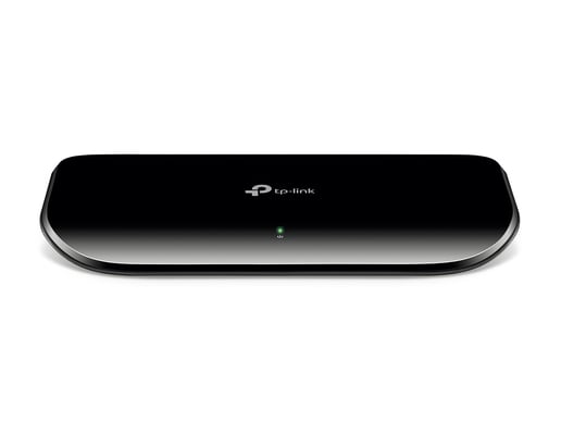 TP-Link TL-SG1008D 8-Port Gigabit Desktop Switch 