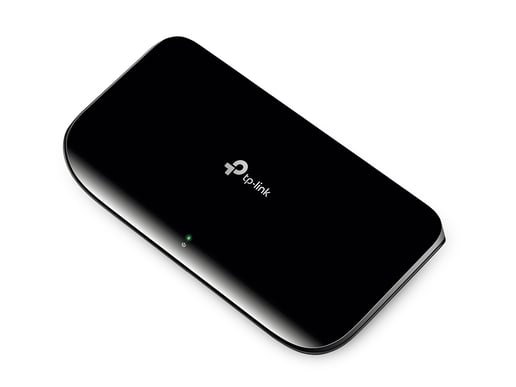 TP-Link TL-SG1008D V8 8-Port Gigabit Desktop Switch 