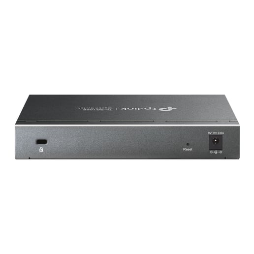 TP-Link TL-SG108E 8-Port Gigabit Desktop Switch 