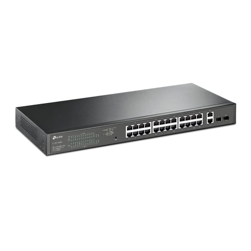TP-Link TL-SG1428PE 26-Port Gigabit Desktop Switch 