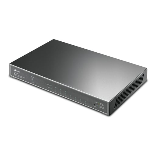 TP-Link JetStream 8-Port Gigabit Desktop Switch 