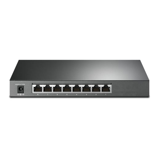TP-Link JetStream 8-Port Gigabit Desktop Switch 