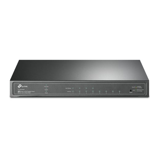 TP-Link JetStream 8-Port Gigabit Desktop Switch 