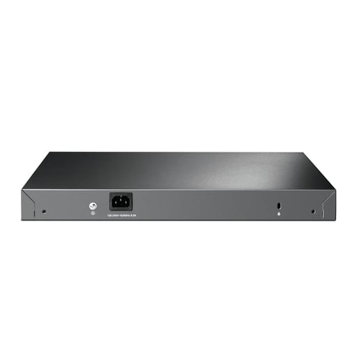 TP-Link TL-SG3428XMP JetStream 24-Port Gigabit Rackmount Switch 