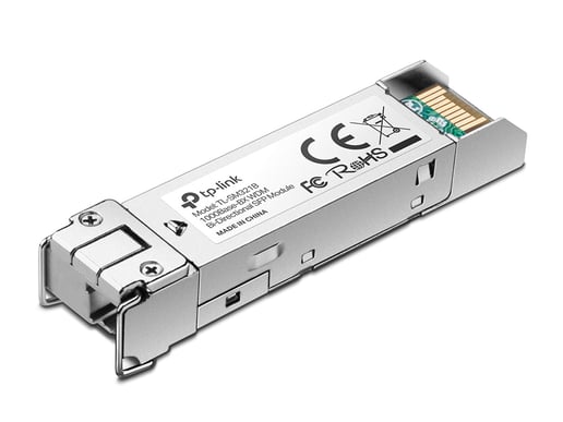 TP-Link TL-SM321B v2 1000Base-BX WDM Bi-Directional SFP Module