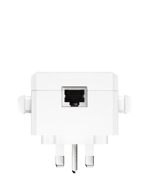 TP-Link TL-WA860RE (300Mbps) WiFi Range Extender with AC Passthrough