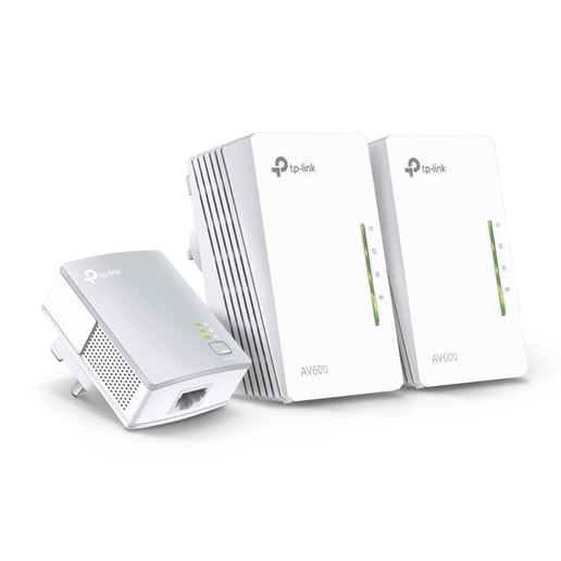 TP-Link AV600  Powerline Unit 