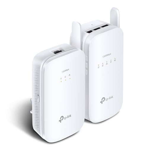 TP-Link TL-WPA8630 KIT v2 WiFi Powerline Kit 