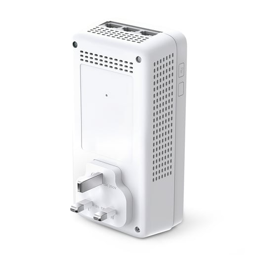 TP-Link TL-WPA8631P WiFi Powerline Unit with Passthrough 