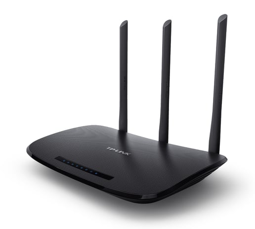 TP-Link TL-WR940N 300Mbps Wireless N Router